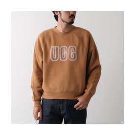 スウェットシャツ Logo Crewneck 1171477 トレーナー （CHE/キャメル）
