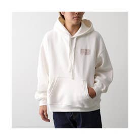 パーカー Logo Hoodie 1171478 フーディ スウェット （NMB/ホワイト）