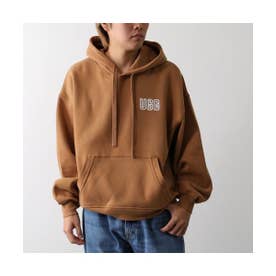 パーカー Logo Hoodie 1171478 フーディ スウェット （CHE/ブラウン）