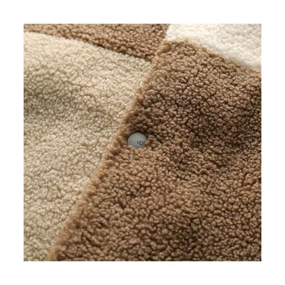 UGG LACHLAN UGGFLUFF JACKET 1171492 （SNMU/ベージュ他）｜詳細画像