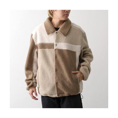 UGG LACHLAN UGGFLUFF JACKET 1171492 （SNMU/ベージュ他）｜詳細画像