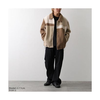 UGG LACHLAN UGGFLUFF JACKET 1171492 （SNMU/ベージュ他）｜詳細画像