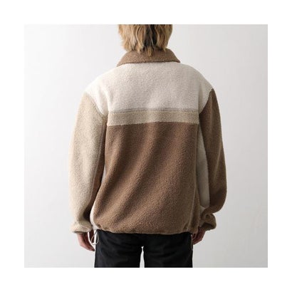 UGG LACHLAN UGGFLUFF JACKET 1171492 （SNMU/ベージュ他）｜詳細画像