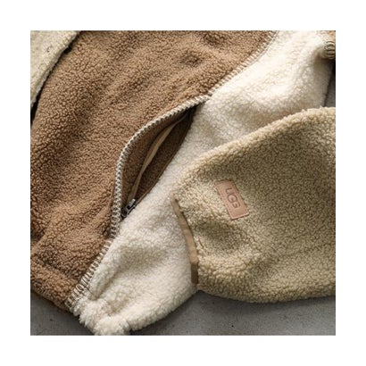 UGG LACHLAN UGGFLUFF JACKET 1171492 （SNMU/ベージュ他）｜詳細画像