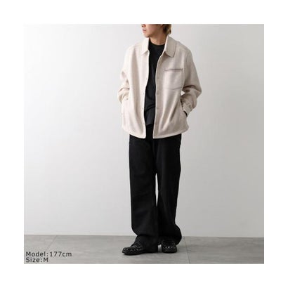 UGG シャツジャケット TASMAN SHIRT JACKET 1184570 （CBHH/ライトベージュ）｜詳細画像