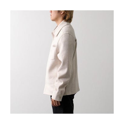 UGG シャツジャケット TASMAN SHIRT JACKET 1184570 （CBHH/ライトベージュ）｜詳細画像