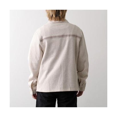 UGG シャツジャケット TASMAN SHIRT JACKET 1184570 （CBHH/ライトベージュ）｜詳細画像