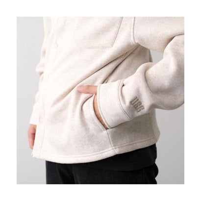 UGG シャツジャケット TASMAN SHIRT JACKET 1184570 （CBHH/ライトベージュ）｜詳細画像