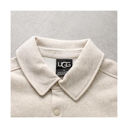 UGG シャツジャケット TASMAN SHIRT JACKET 1184570 （CBHH/ライトベージュ）｜詳細画像