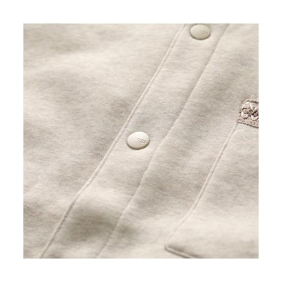 UGG シャツジャケット TASMAN SHIRT JACKET 1184570 （CBHH/ライトベージュ）｜詳細画像