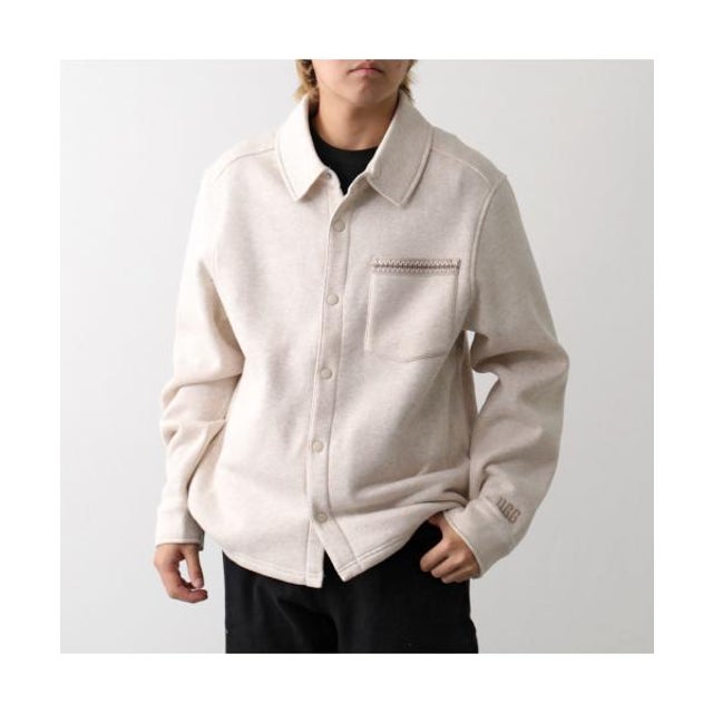 シャツジャケット TASMAN SHIRT JACKET 1184570 （CBHH/ライトベージュ）