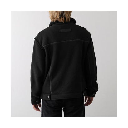 UGG ジャケット JANSON UGGFLUFF JACKET II 1171455 （BLK/ブラック）｜詳細画像