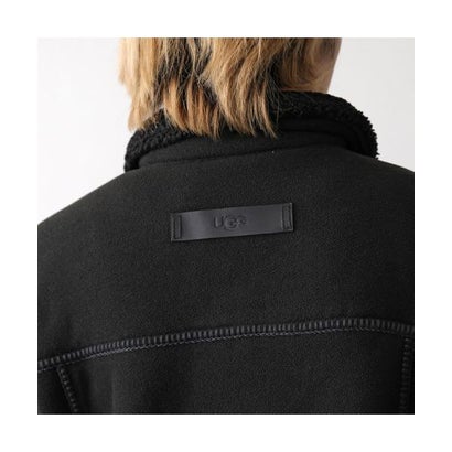UGG ジャケット JANSON UGGFLUFF JACKET II 1171455 （BLK/ブラック）｜詳細画像