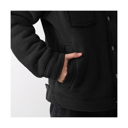 UGG ジャケット JANSON UGGFLUFF JACKET II 1171455 （SAN/ベージュ）｜詳細画像