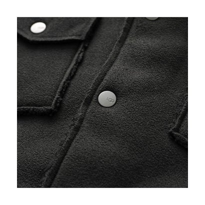 UGG ジャケット JANSON UGGFLUFF JACKET II 1171455 （SAN/ベージュ）｜詳細画像