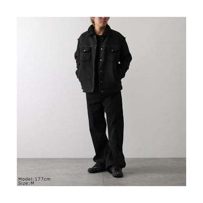 UGG ジャケット JANSON UGGFLUFF JACKET II 1171455 （SAN/ベージュ）｜詳細画像