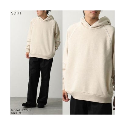 UGG パーカー CLASSIC HOODIE 1158751 プルオーバー （GRHE/グレー）｜詳細画像