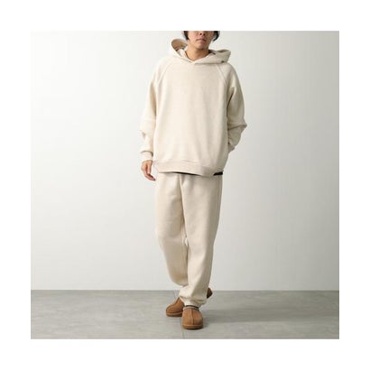 UGG パーカー CLASSIC HOODIE 1158751 プルオーバー （GRHE/グレー）｜詳細画像