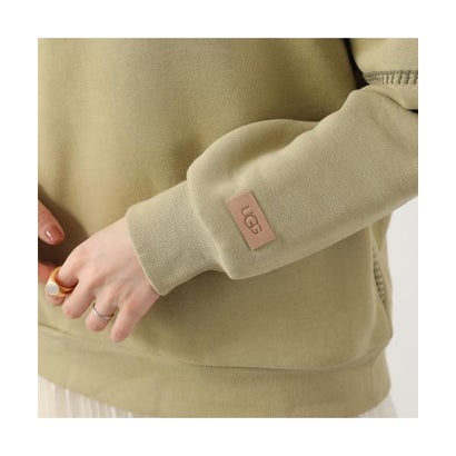 UGG パーカー CLASSIC HOODIE 1158751 プルオーバー （GRHE/グレー）｜詳細画像