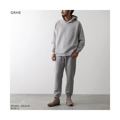 UGG パーカー CLASSIC HOODIE 1158751 プルオーバー （GRHE/グレー）｜詳細画像