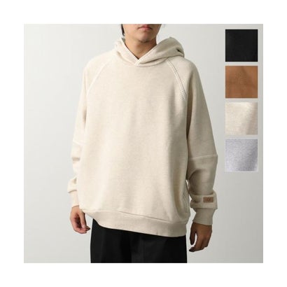 UGG パーカー CLASSIC HOODIE 1158751 プルオーバー （GRHE/グレー）｜詳細画像