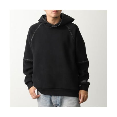 UGG パーカー CLASSIC HOODIE 1158751 プルオーバー （GRHE/グレー）｜詳細画像
