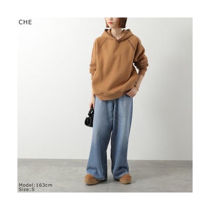 UGG パーカー CLASSIC HOODIE 1158751 プルオーバー （GRHE/グレー）｜詳細画像