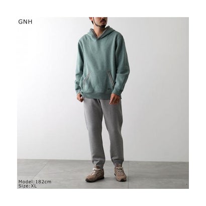 アグ UGG UGG パーカー TASMAN HOODIE 1147090 プルオーバー （MIN/ネイビー）｜詳細画像