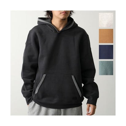 アグ UGG UGG パーカー TASMAN HOODIE 1147090 プルオーバー （GNH/グリーン）｜詳細画像