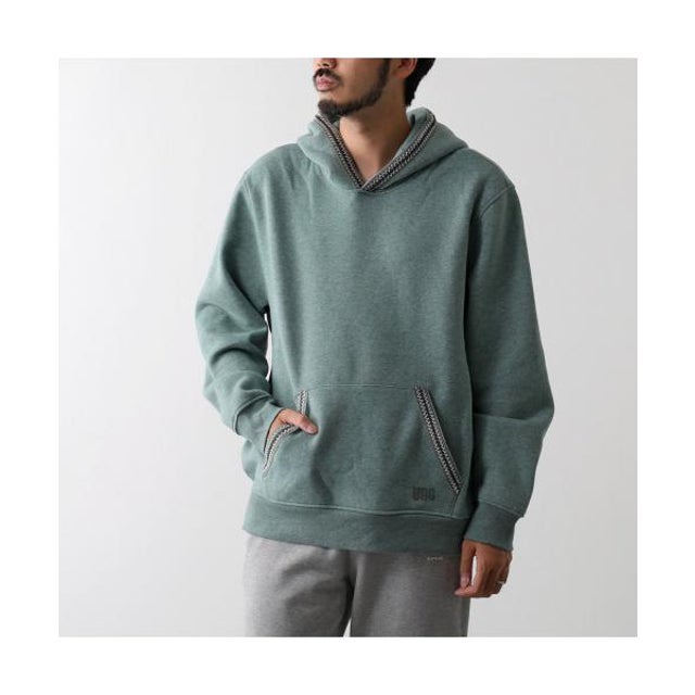 パーカー TASMAN HOODIE 1147090 プルオーバー （GNH/グリーン）