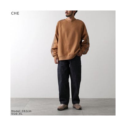 アグ UGG UGG トレーナー M TASMAN CREWNECK タスマン 1172191 （TARR/TAR-ブラック）｜詳細画像