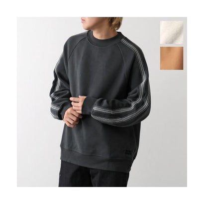 アグ UGG UGG トレーナー M TASMAN CREWNECK タスマン 1172191 （CHE/CHESTNUT-キャメル）｜詳細画像