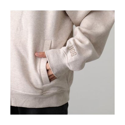 アグ UGG UGG パーカー M TASMAN FULL-ZIP JACKET タスマン 1180630 （CBHH/CARIBOU-HEATHER）｜詳細画像