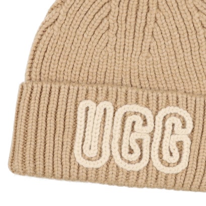 UGG U CHUNKY CRAFTED RIB BEANIE - WPPP【102345-WPPP】 （WPPP）｜詳細画像