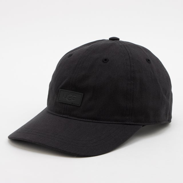 M LOGO CAP - BLK【102194-BLK】 （BLK）