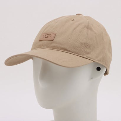 UGG M UGG LOGO CAP - SAN【102194-SAN 】 （SAN）｜詳細画像