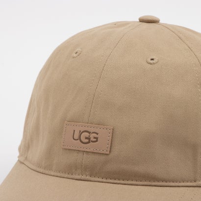 UGG M UGG LOGO CAP - SAN【102194-SAN 】 （SAN）｜詳細画像