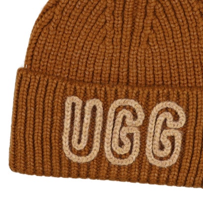 UGG U CHUNKY CRAFTED RIB BEANIE - DEC【102345-DEC 】 （DEC）｜詳細画像