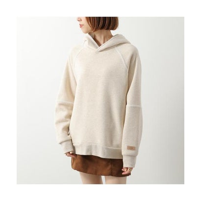 UGG パーカー CLASSIC HOODIE 1158751 プルオーバー （CHE/ブラウン）｜詳細画像