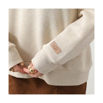 UGG パーカー CLASSIC HOODIE 1158751 プルオーバー （CHE/ブラウン）｜詳細画像