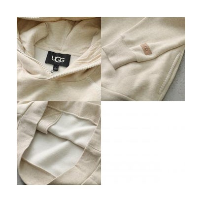 UGG パーカー CLASSIC HOODIE 1158751 プルオーバー （CHE/ブラウン）｜詳細画像