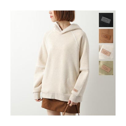 UGG パーカー CLASSIC HOODIE 1158751 プルオーバー （CHE/ブラウン）｜詳細画像