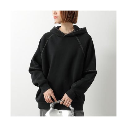 UGG パーカー CLASSIC HOODIE 1158751 プルオーバー （CHE/ブラウン）｜詳細画像