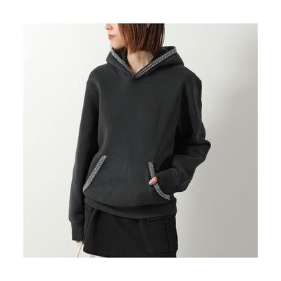UGG パーカー TASMAN HOODIE 1147090 プルオーバー （CHE/ブラウン）｜詳細画像