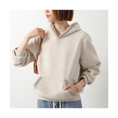 UGG パーカー TASMAN HOODIE 1147090 プルオーバー （CHE/ブラウン）｜詳細画像