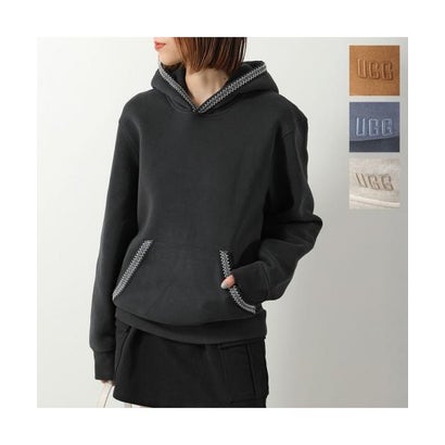 UGG パーカー TASMAN HOODIE 1147090 プルオーバー （CHE/ブラウン）｜詳細画像