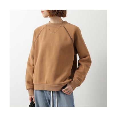 UGG スウェットシャツ Classic Crewneck 1160850 トレーナー （SDHT/ライトベージュ）｜詳細画像
