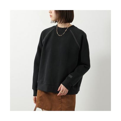 UGG スウェットシャツ Classic Crewneck 1160850 トレーナー （SDHT/ライトベージュ）｜詳細画像
