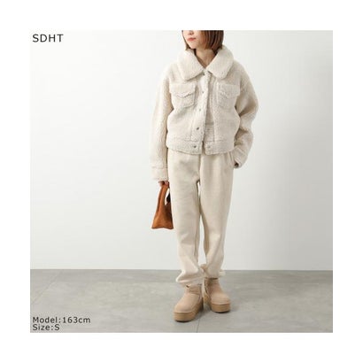 アグ UGG UGG スウェットパンツ CLASSIC SWEATPANT クラシック 1158770 （SDHT/ライトベージュ）｜詳細画像