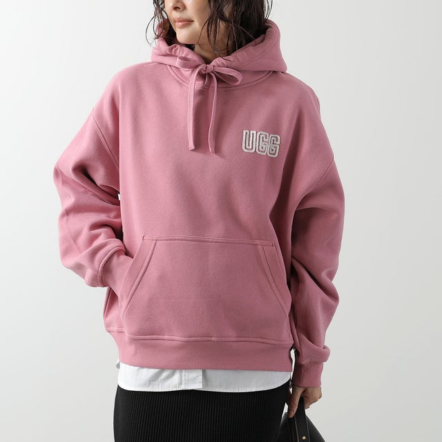 パーカー Logo Hoodie 1171478 フーディ スウェット （DYR/ピンク）